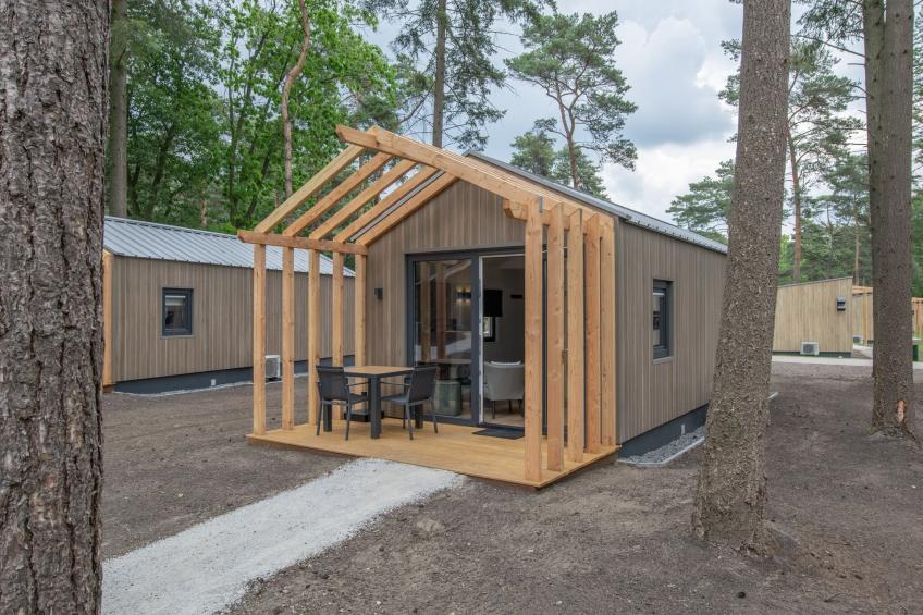 tiny house huren Brabant